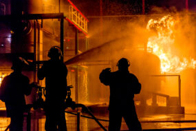 Incendie et explosion