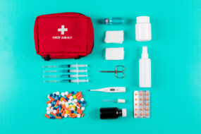 Trousse de secours