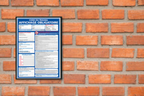 Affichage obligatoire en entreprise