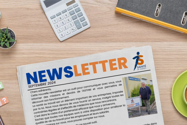 Newsletter #1 : Septembre 2024