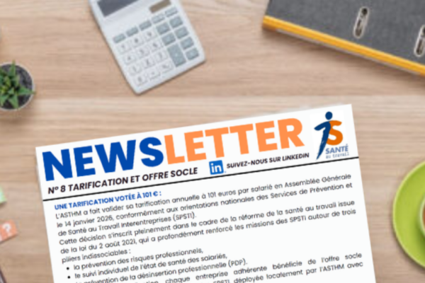 Newsletter #8 : Fevrier 2026